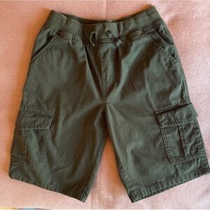 SALE!! Hanna Andersson Cargo Shorts - Green EUC!